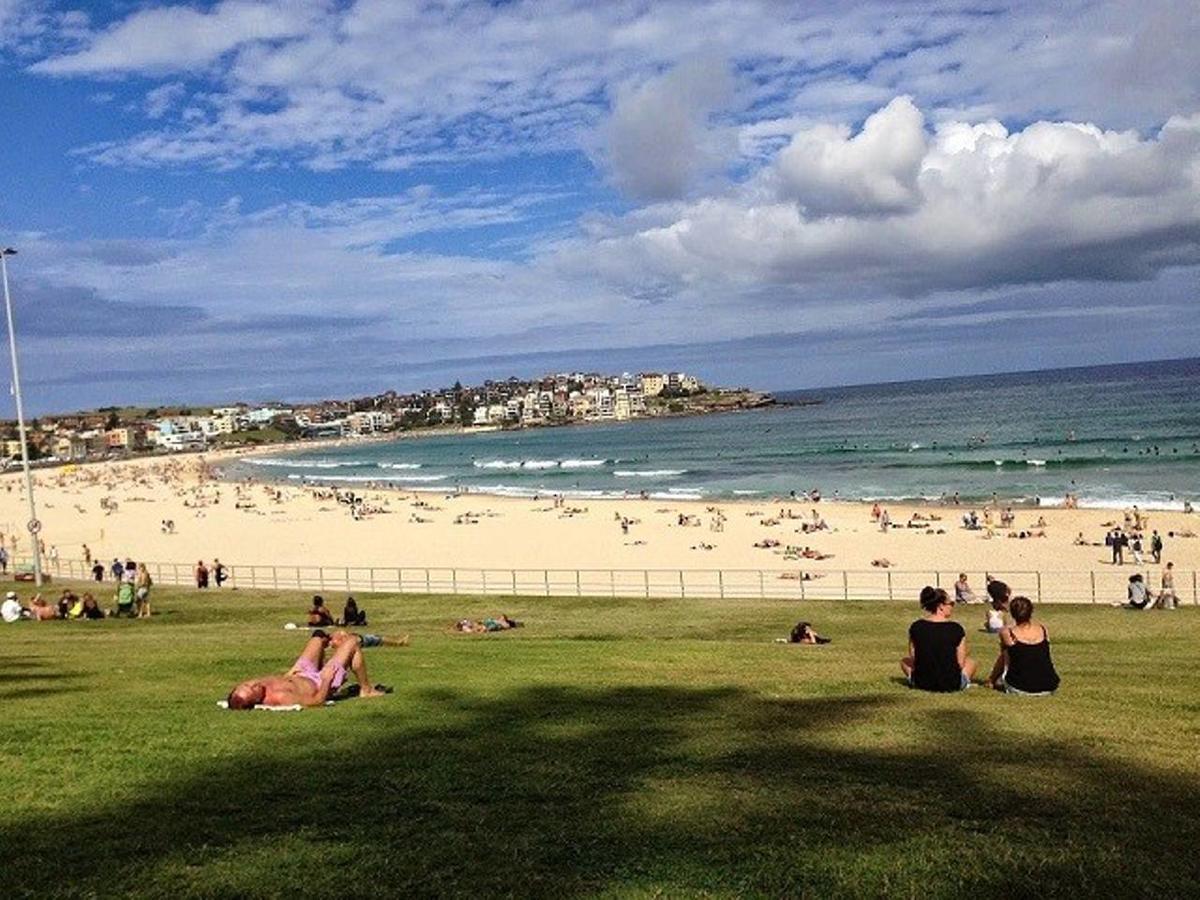 Apartamento Right On Bondi Sídney Exterior foto
